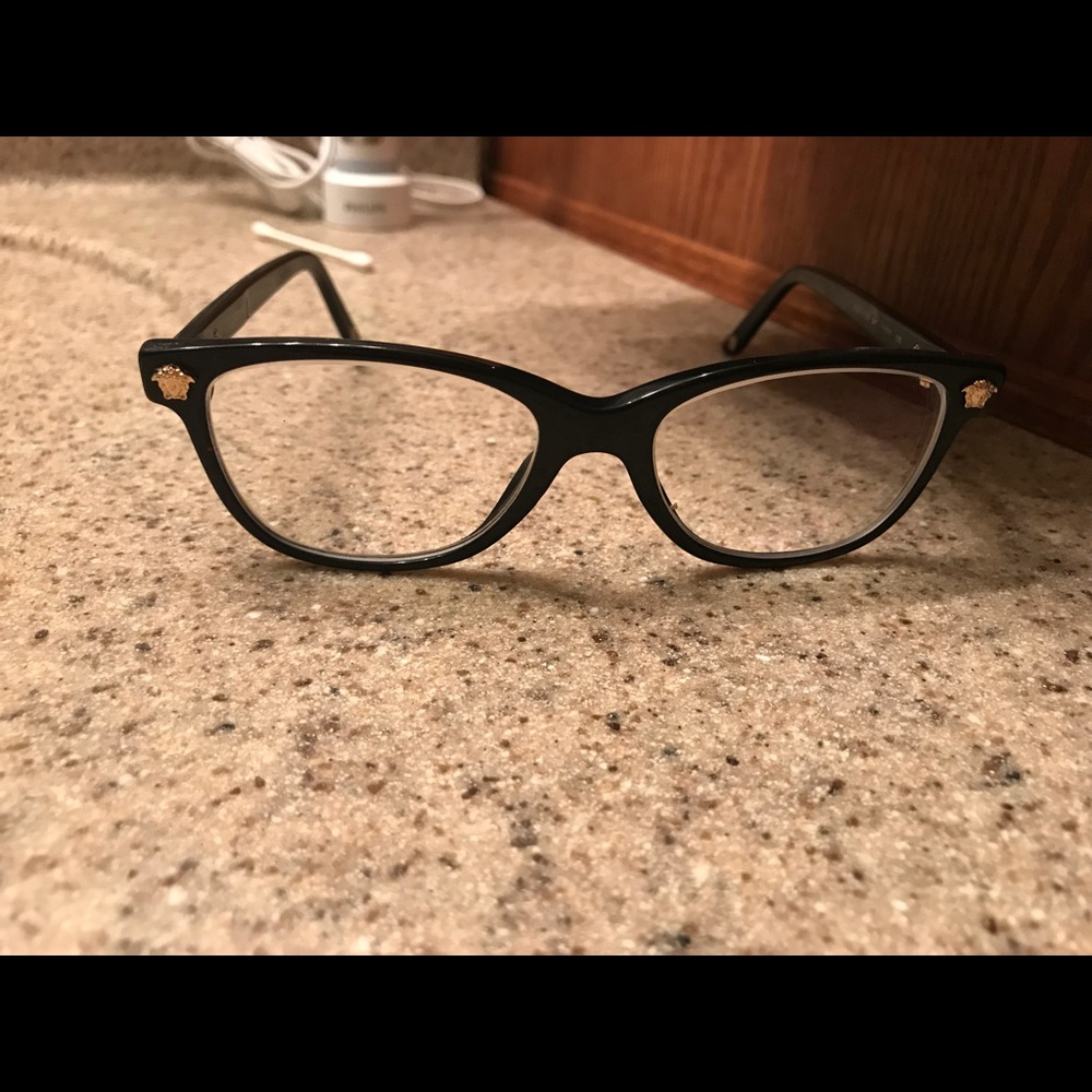 Authentic Versace Glasses
